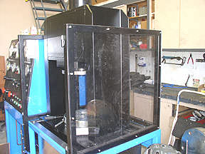HYDROSTATIC PUMP SYSTEM